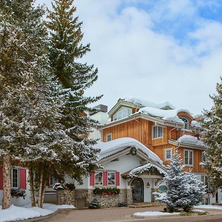 Christiania Lodge Vail Εξωτερικό φωτογραφία