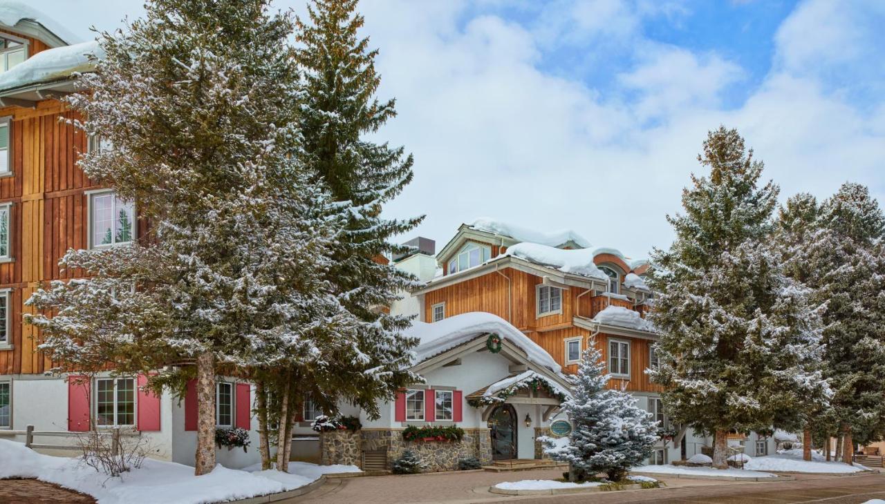 Christiania Lodge Vail Εξωτερικό φωτογραφία