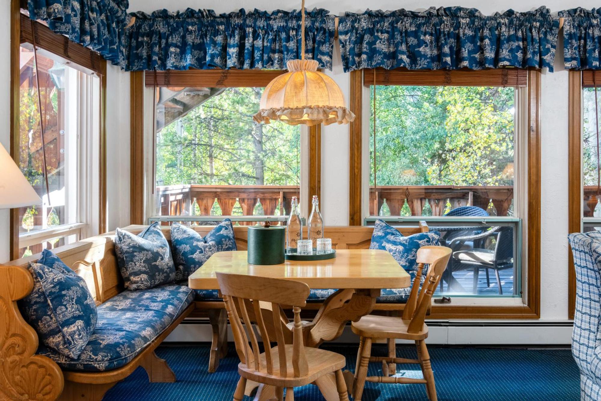 Christiania Lodge Vail Εξωτερικό φωτογραφία