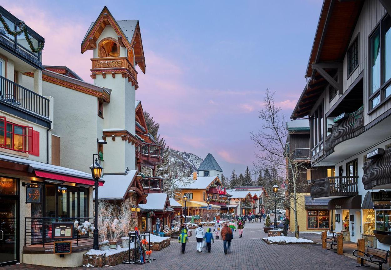 Christiania Lodge Vail Εξωτερικό φωτογραφία