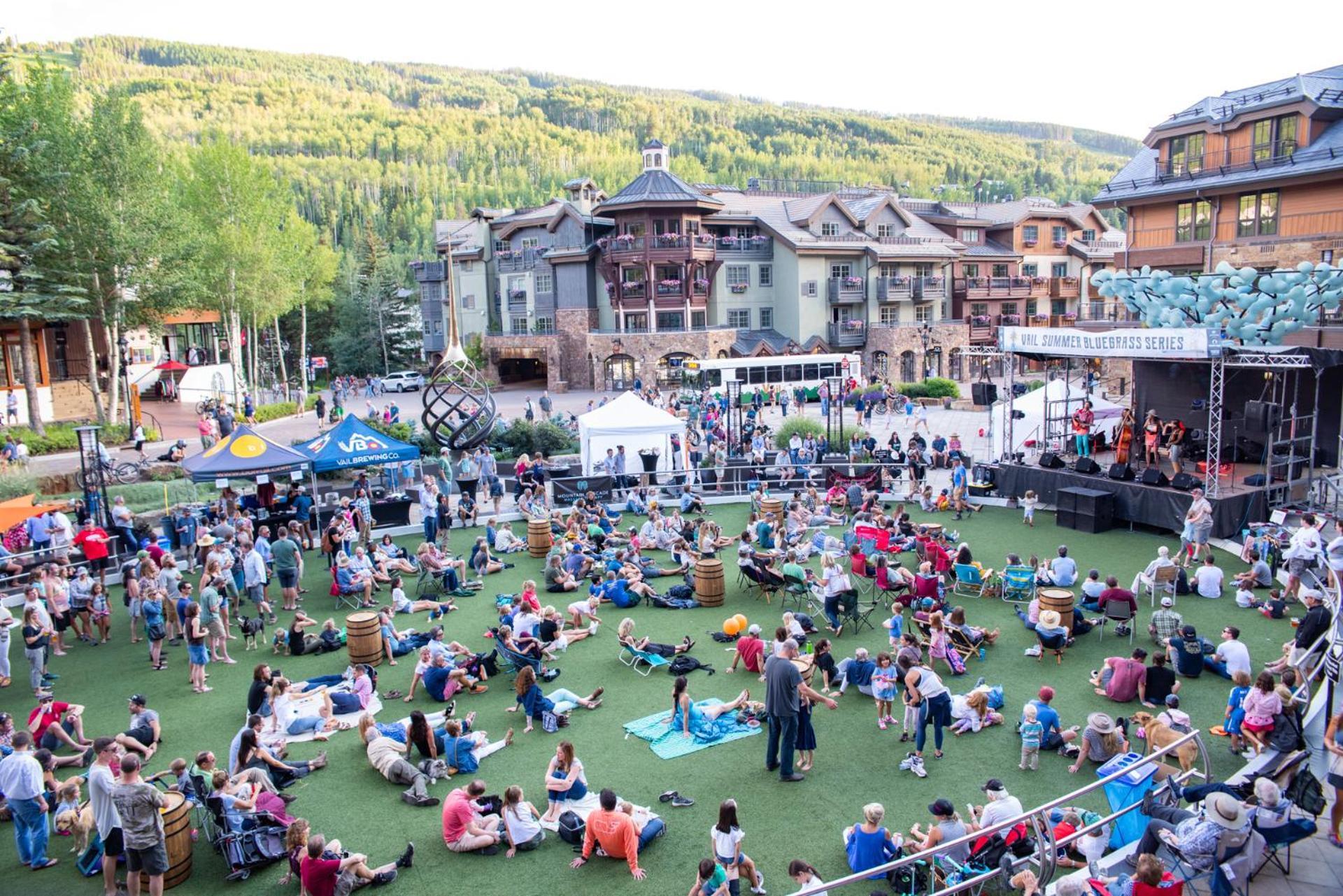 Christiania Lodge Vail Εξωτερικό φωτογραφία