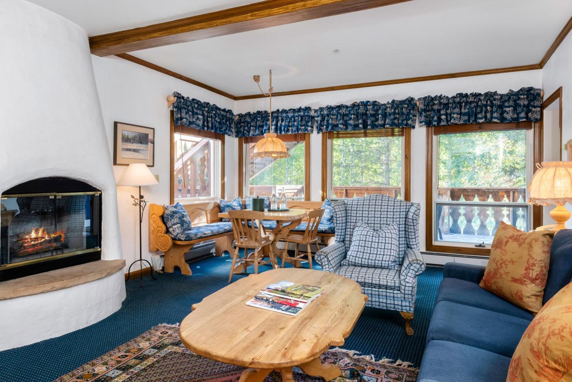 Christiania Lodge Vail Εξωτερικό φωτογραφία