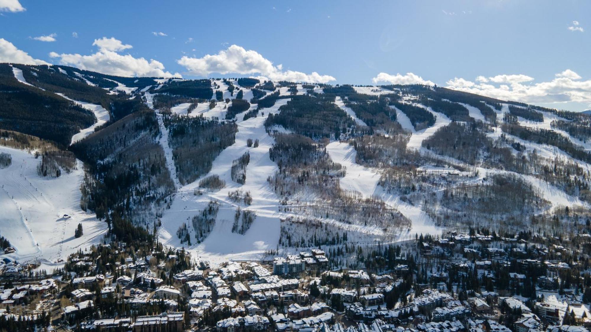 Christiania Lodge Vail Εξωτερικό φωτογραφία