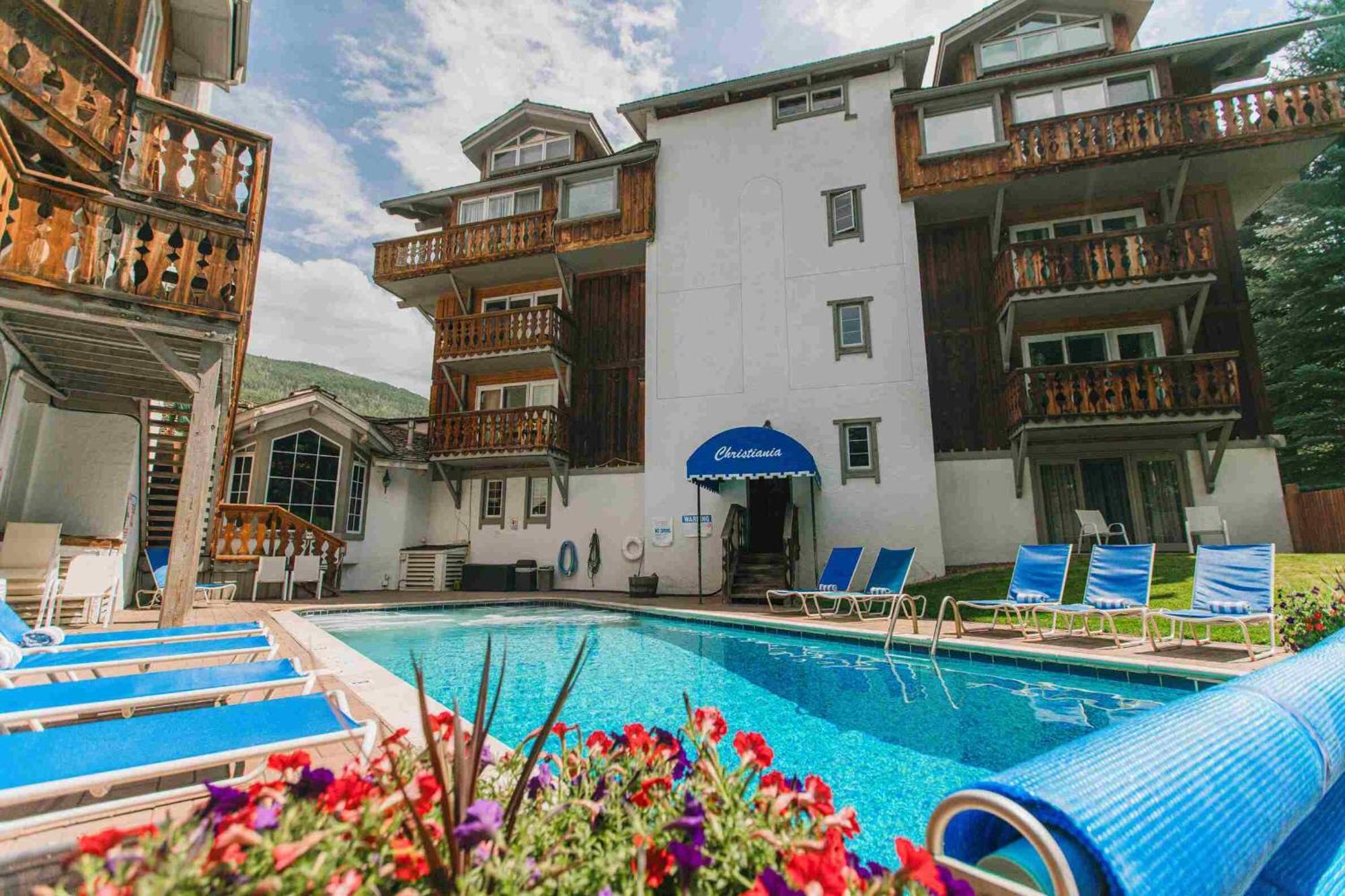 Christiania Lodge Vail Εξωτερικό φωτογραφία