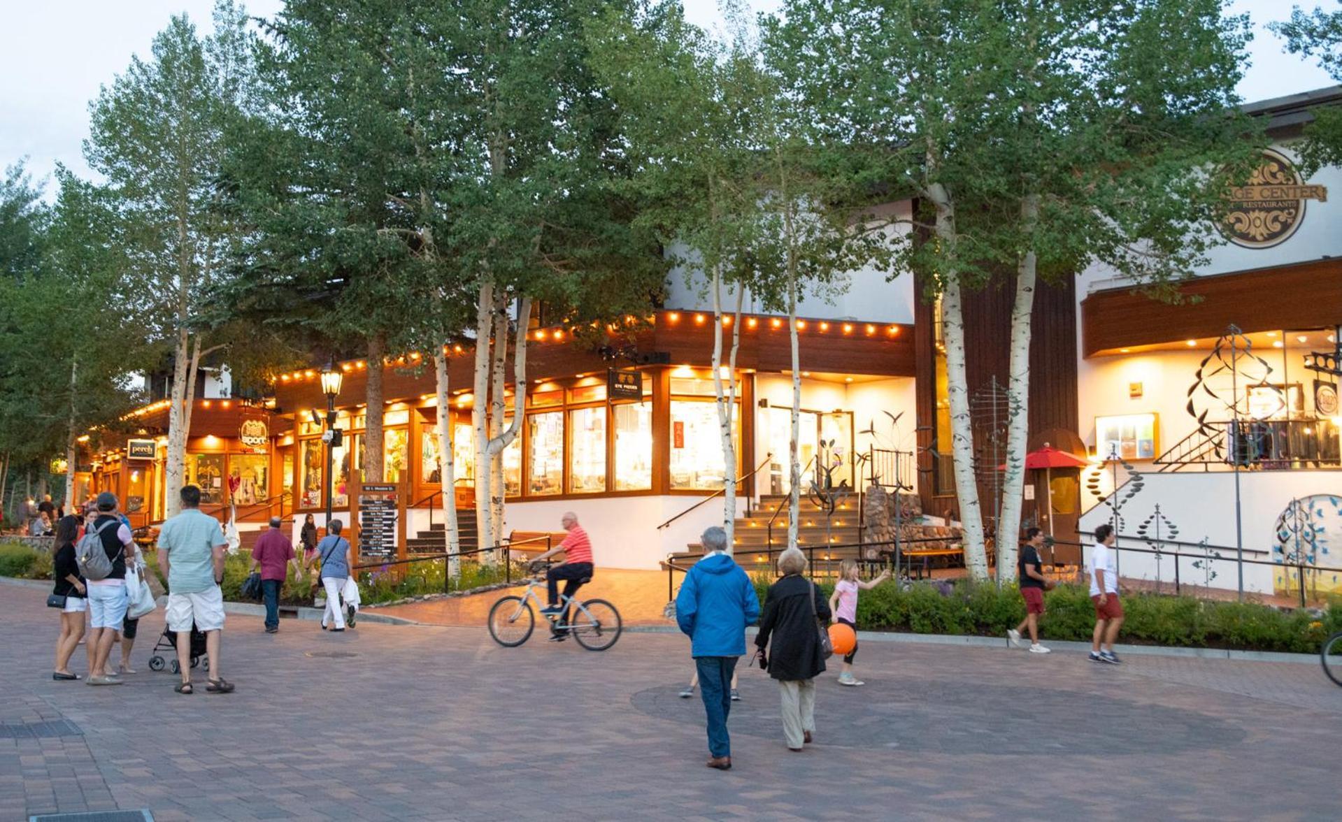 Christiania Lodge Vail Εξωτερικό φωτογραφία