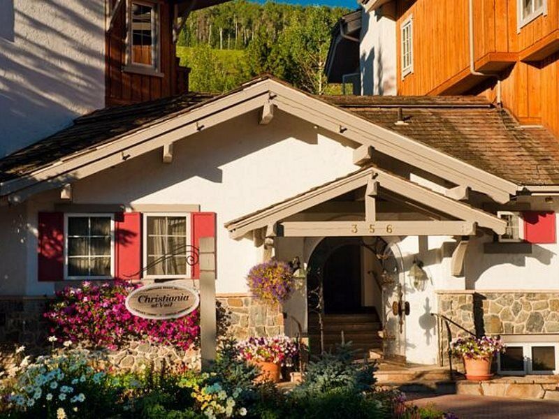 Christiania Lodge Vail Εξωτερικό φωτογραφία