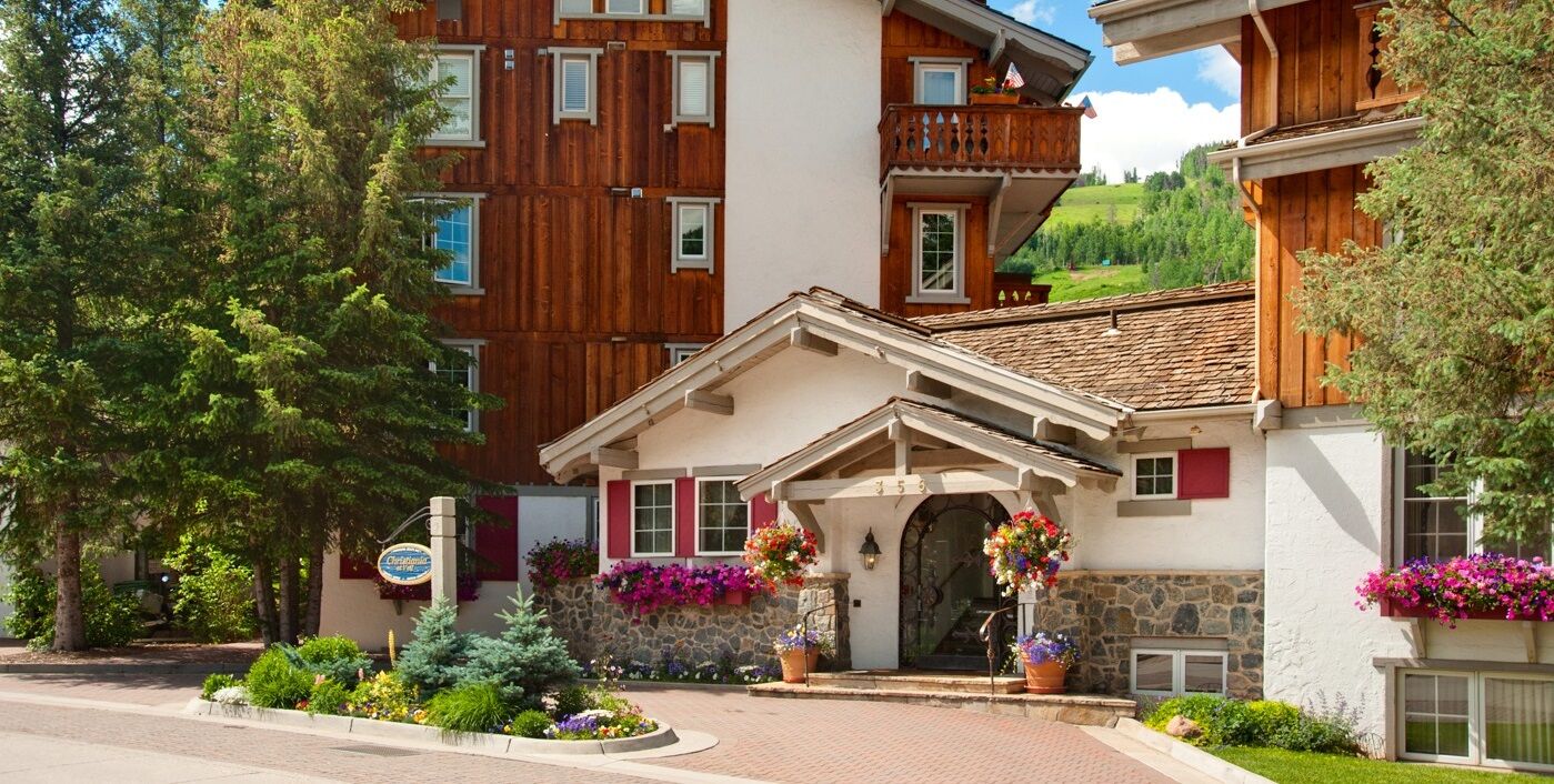 Christiania Lodge Vail Εξωτερικό φωτογραφία