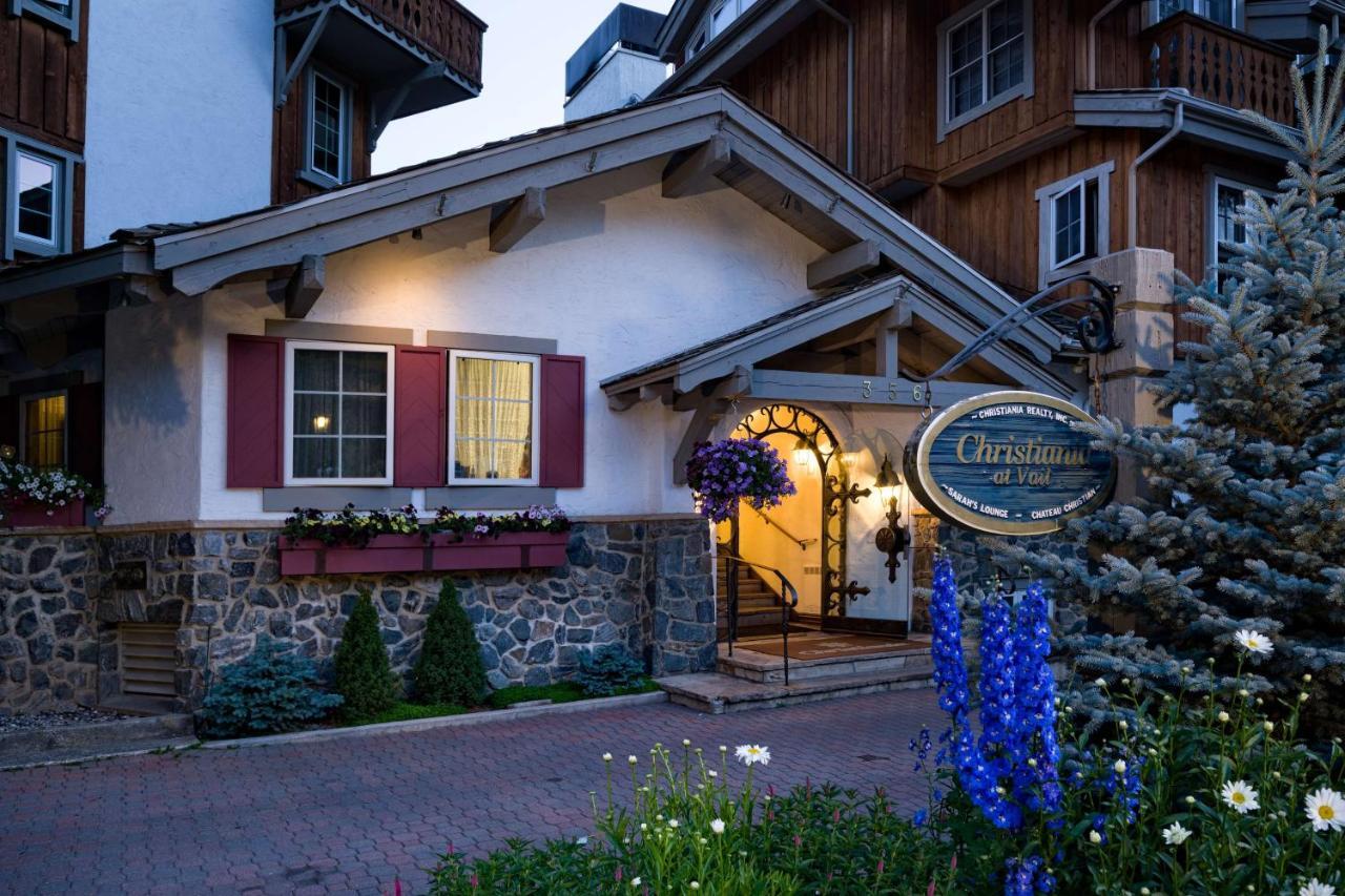 Christiania Lodge Vail Εξωτερικό φωτογραφία